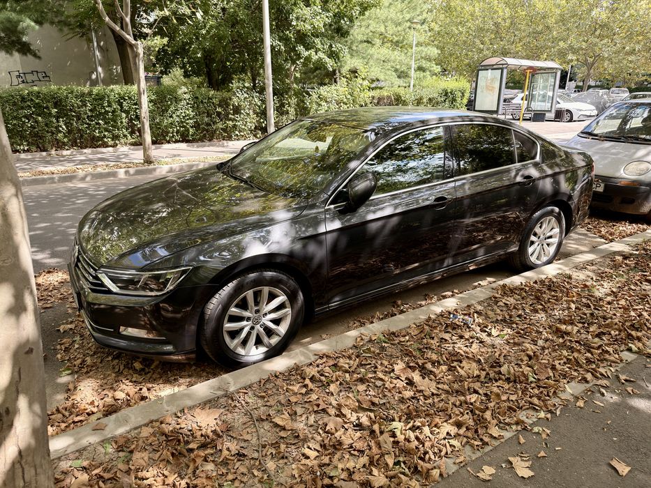 VW Passat B8 2018 1.4tsi DSG stare impecabila
