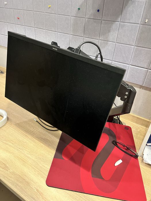 Монитор Sanc 260Hz IPS и Кронштейн