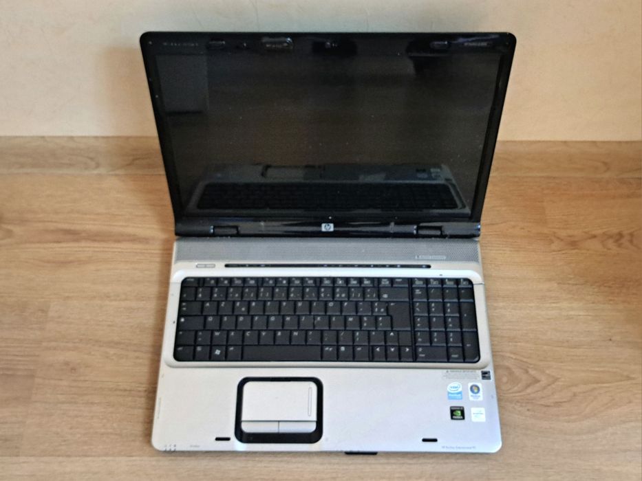 Лаптоп HP - 17 inch внос Германия