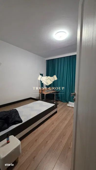 2 camere Lujerului | Langa Metrou | Bloc reabilitat |