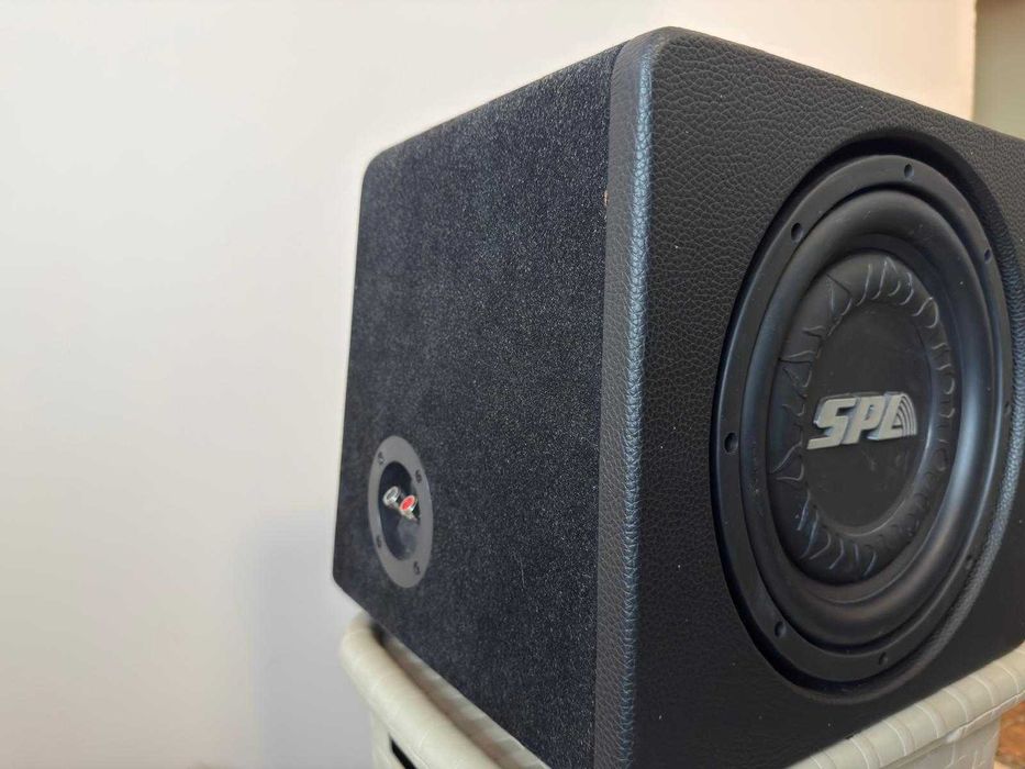 Субуфер НОВ БОКС МДФ!!!