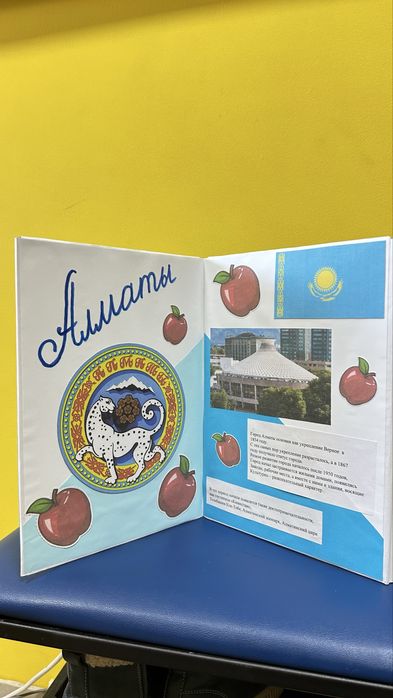 лэпбуки и плакаты