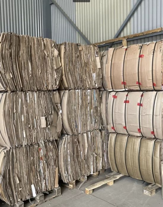 Прием и вывоз макулатуры!!!