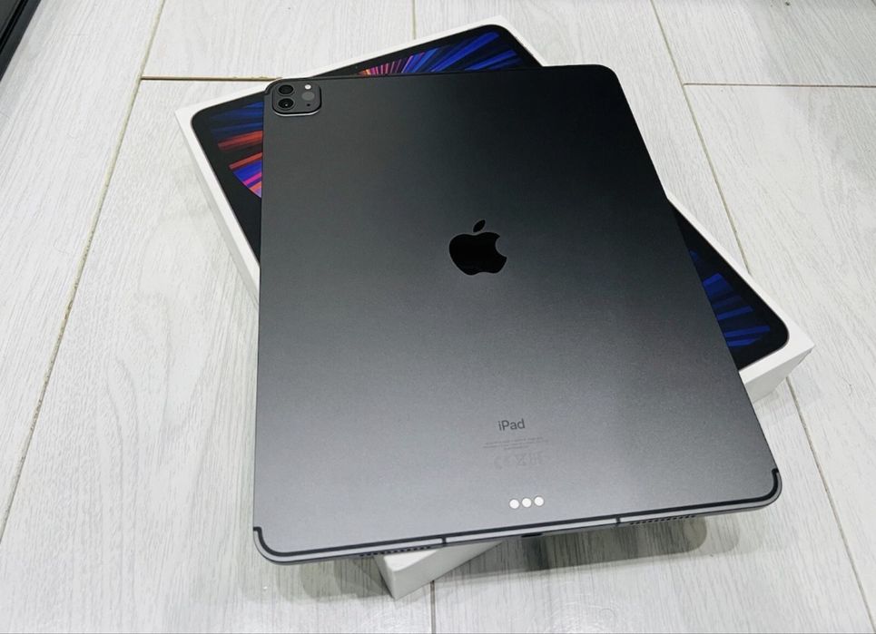 512GB 5G iPad Pro 12.9 inch