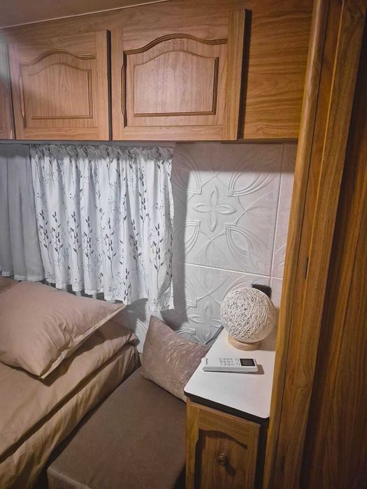 Каравана под наем Арапя – до 6 човека, близо до плажа