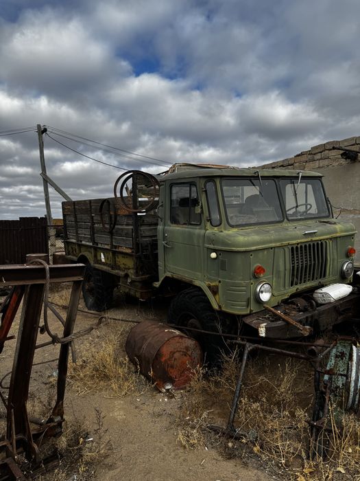 Продается Газ 66