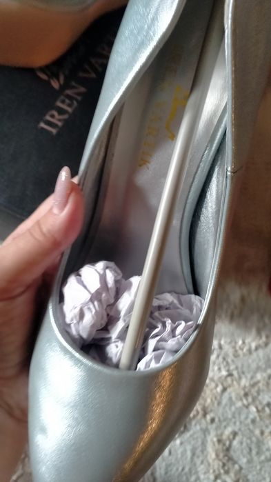 Женские туфли новые