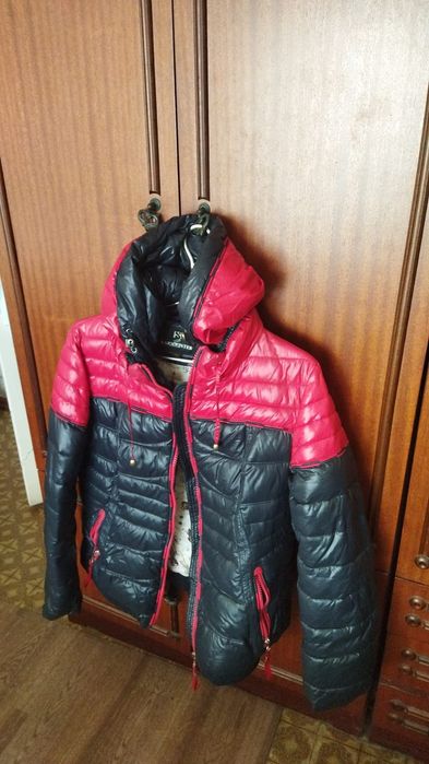 Куртки размер 46-48