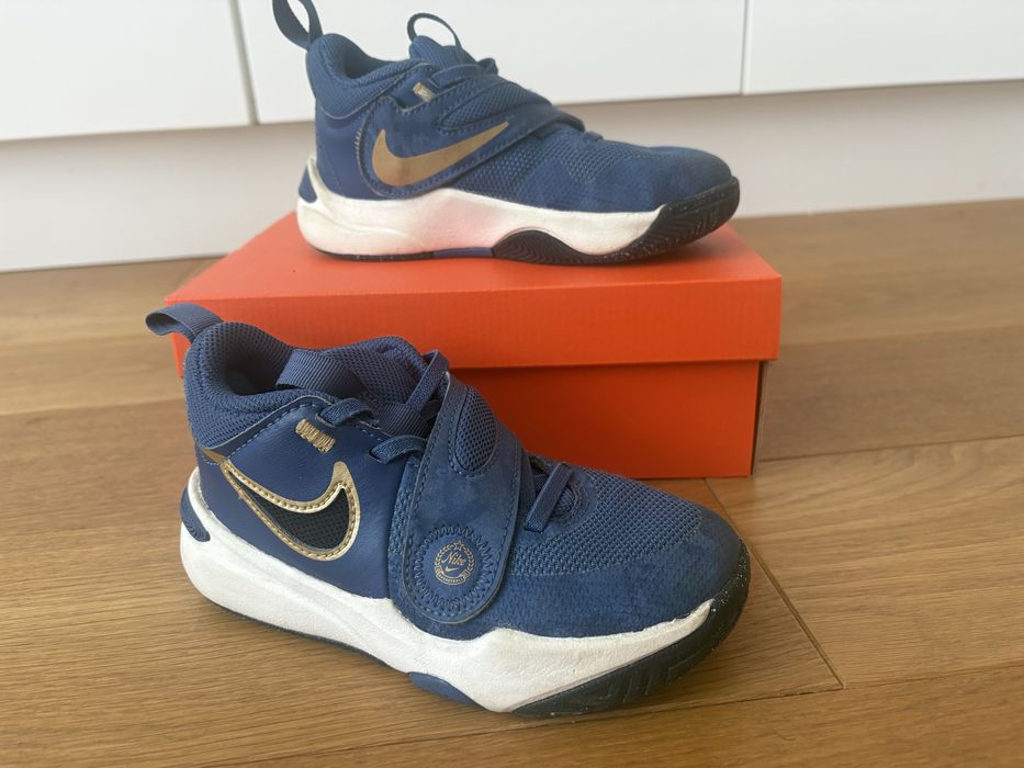 Детски маратонки Nike: размер 28,5