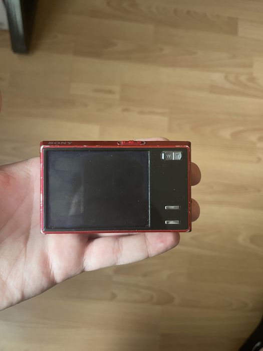 Фотоаппарат sony dsc t50