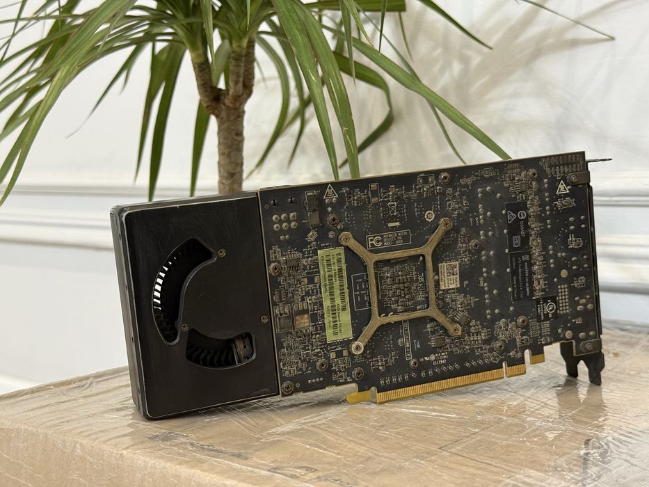 Видеокарта AMD Radeon RX 480 8GB