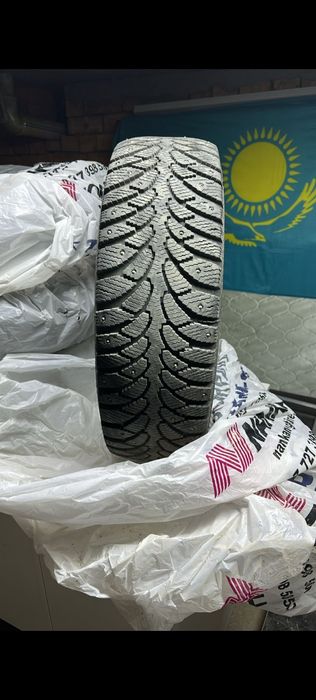 Зимние шины 205 65 r15