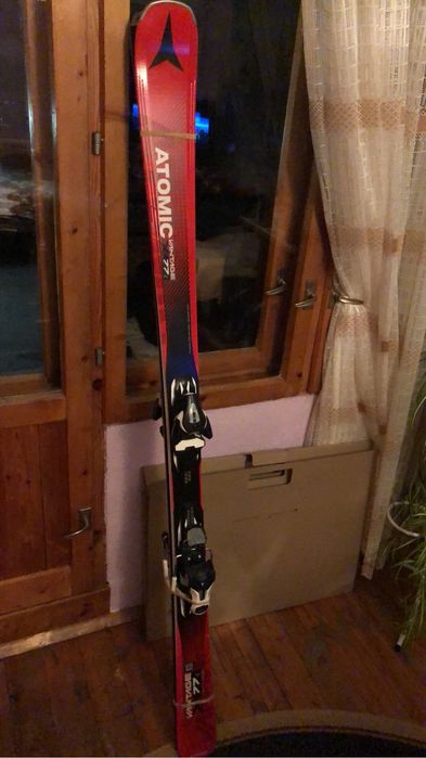 Atomic X77C ……..