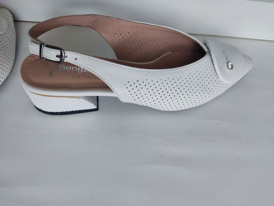 Обувь женская летняя