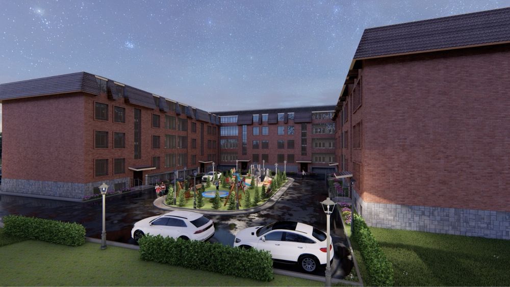 Рабочий и эскизный проект Астана