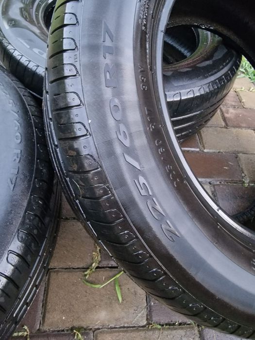 4 Anvelope 225/60 R17 Pirelli