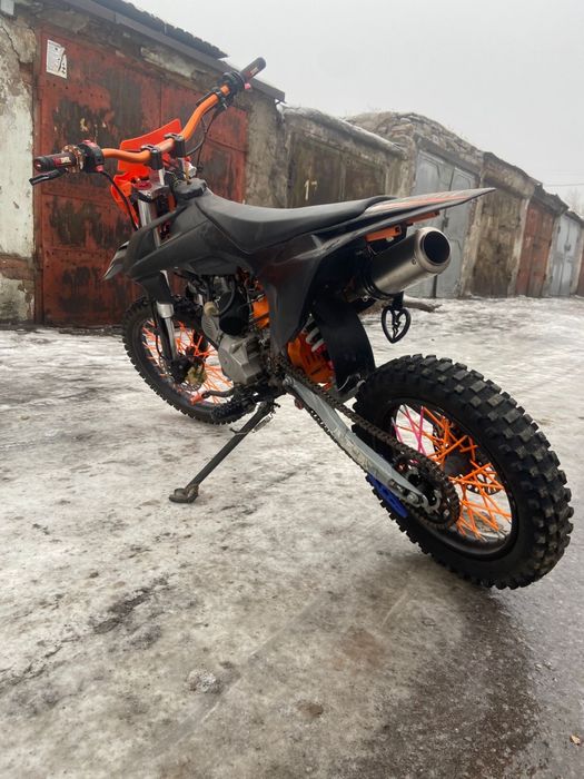 Пит байк 150 куб