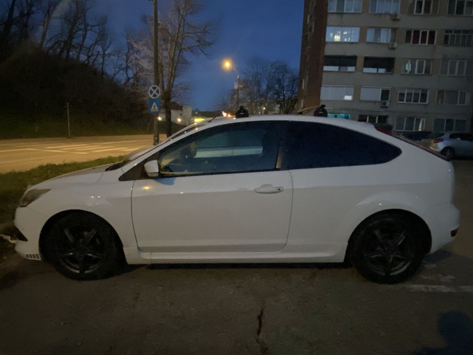 FORD Focus 2009 — imagine 3