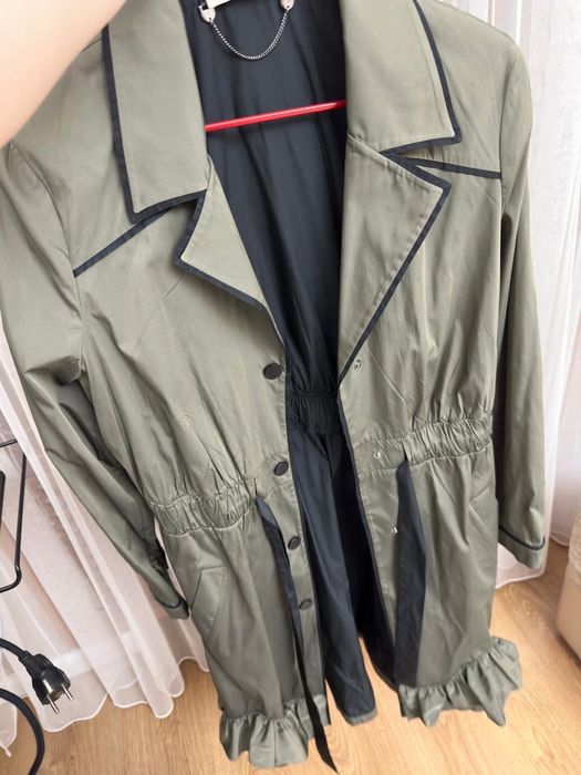 Итальянский плащ