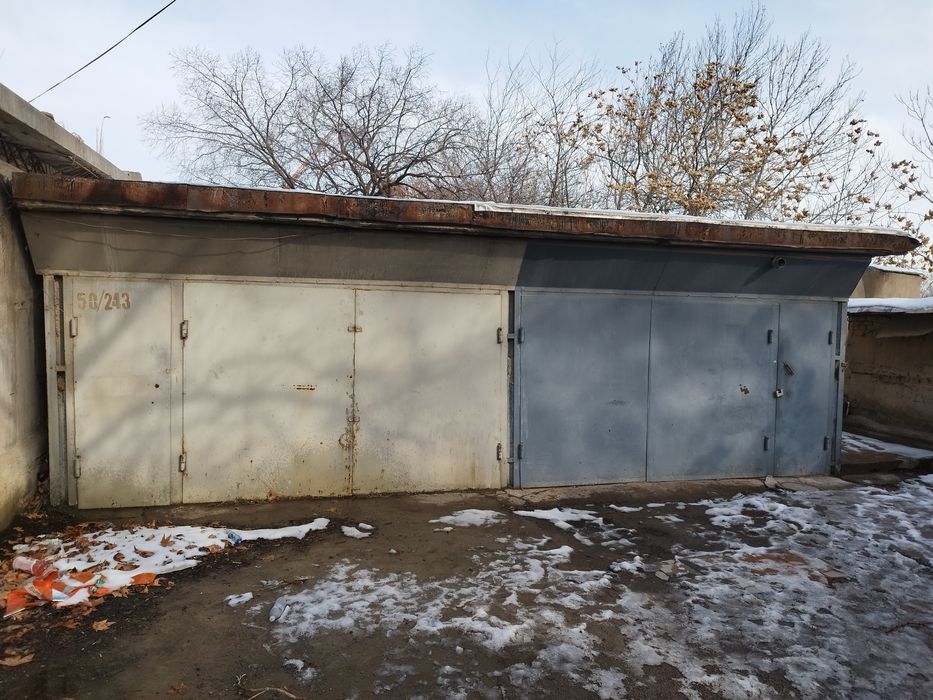 Аренда Гаражей можно под склад или производство со всеми удобствами ..