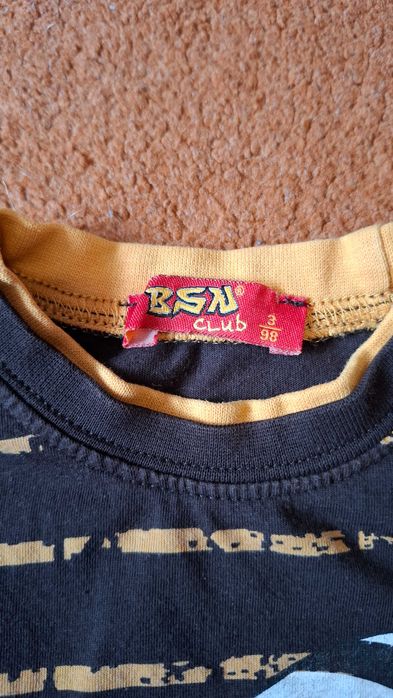 Tricou băiețel Ben 10, mărimea 98