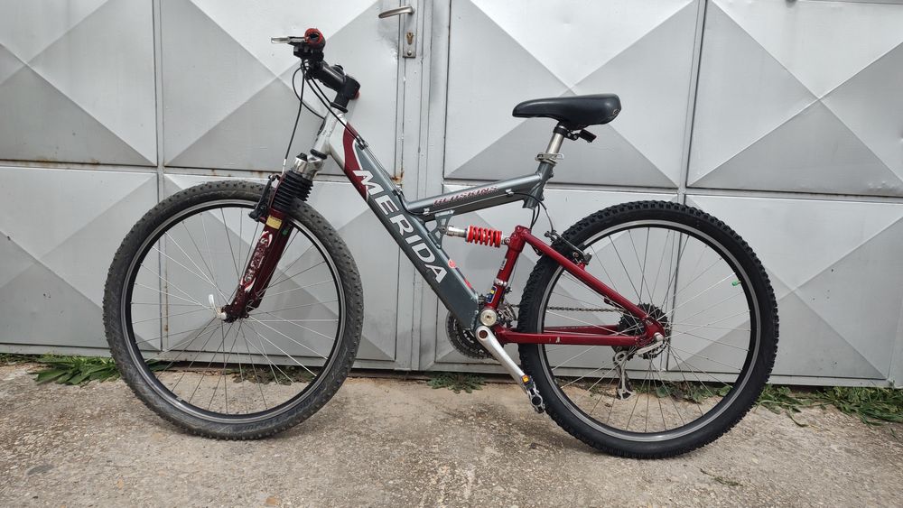 Планински велосипед 26" MERIDA мекица