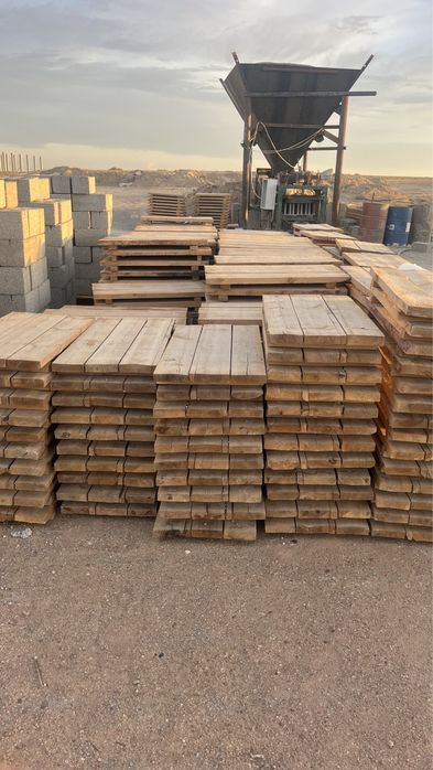 Шлакаблок апарат