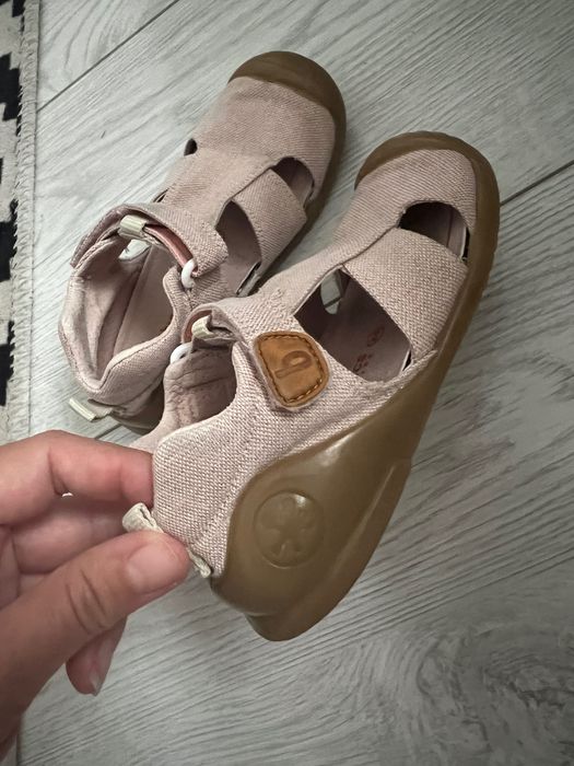 3ч сандали Biomecanics и обувки 24