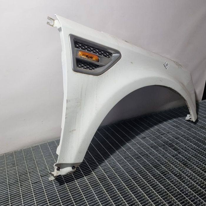 Aripa Dreapta Fata Land Rover Freelander 2 Facelift 2010 - 2012 4 Usi Fujitsu White Lrc ...