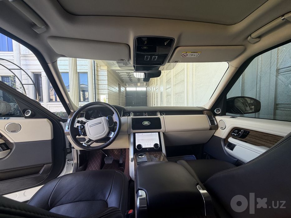 Range Rover vogue autobiography: 66 000 у.е. - Land Rover Ташкент на Olx