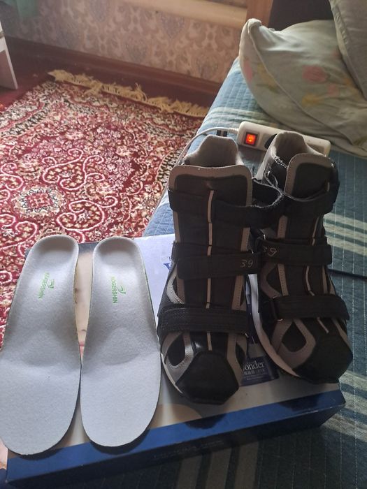 Ортопедическая обувь