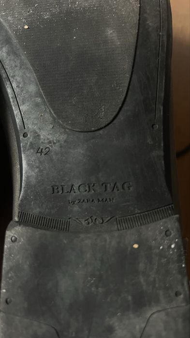 Pantofi Zara Man de parbati 42 marime