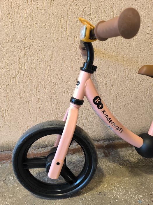Bicicleta echilibru kinderkraft 12"