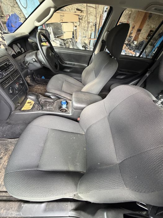 Jeep Grand Cherokee 2.7 3.1 на части