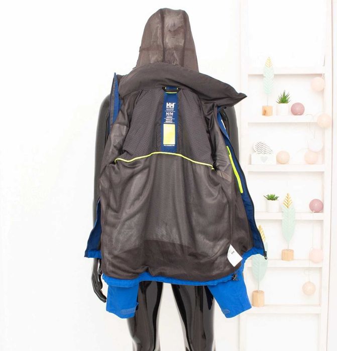 Helly Hansen HP Fjord мъжко яке синьо водоустойчиво Hydropower M