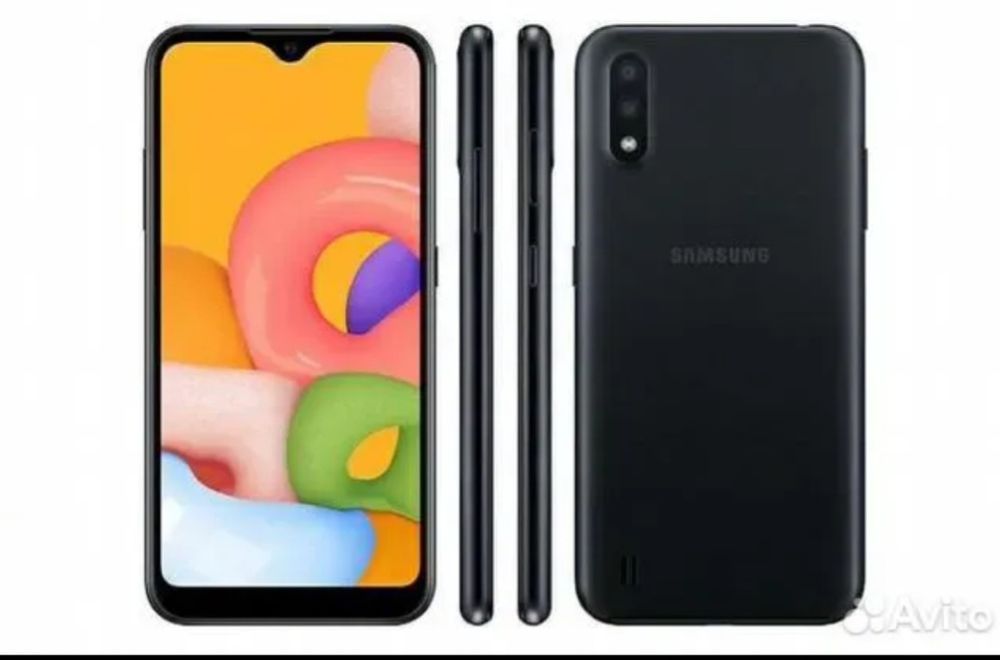 Samsung A 01 2х16