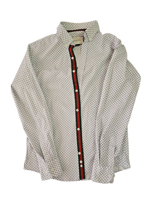 Мъжка риза Gucci размер М