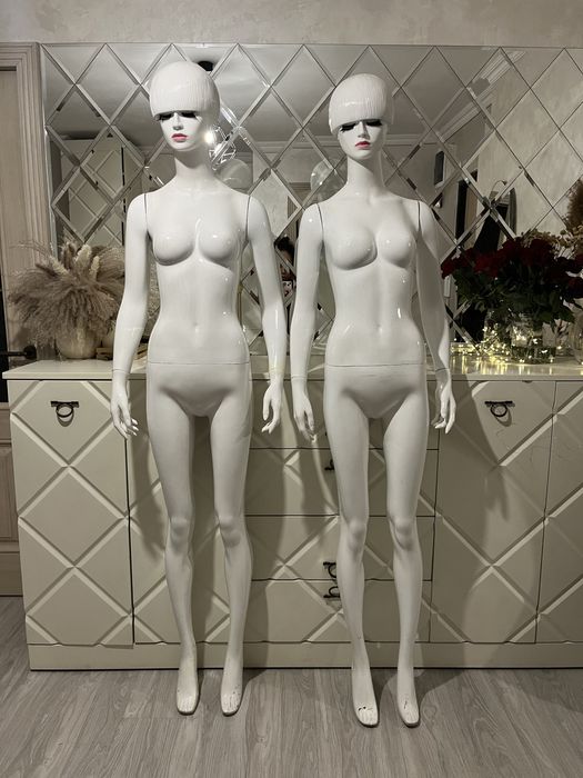 Манекены манекены
