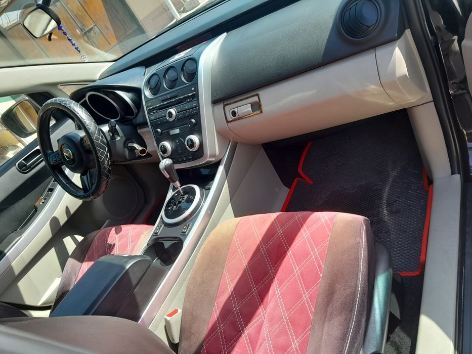 Mazda cx-7 2008г
