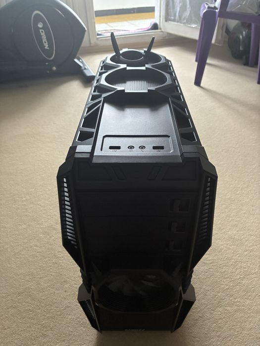 Настолен Компютър [INTEL I5, RAM 16GB, SSD 1256GB, NVIDIA GTX 1060 6GB, WIFI]