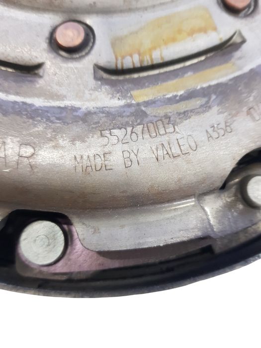 Ambreiaj Vascocuplaj Fiat Tipo Saloon 356_ 2015 - > D 55260384, 940 C1