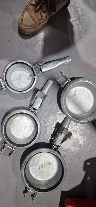 Capace vidanja 2.3.4.5.6 și 8 toli garnituri manometru supapa sigurant