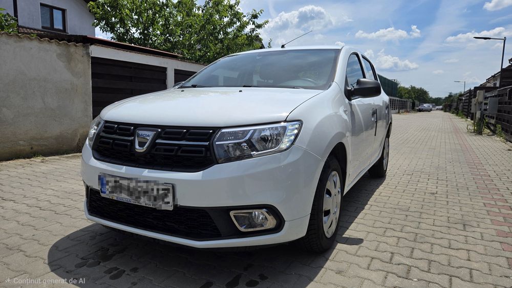 Dacia Sandero 2019