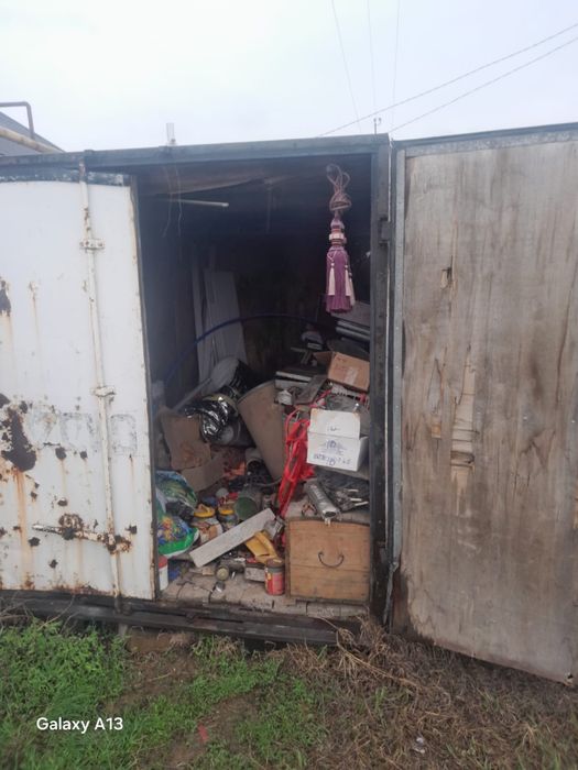 Контейнер бу продаю