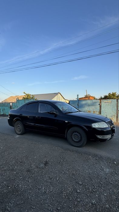 Продам машину Nissan Almera Classic