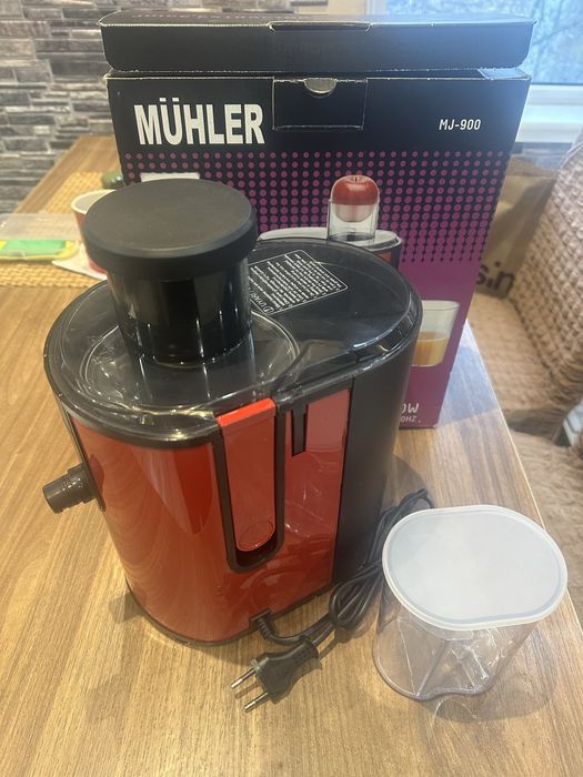 Цитрус преса Mühler