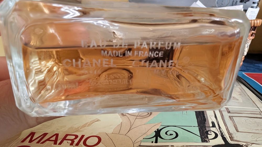 Eau de Parfum Coco Chanel Mademoiselle cca 75 ml