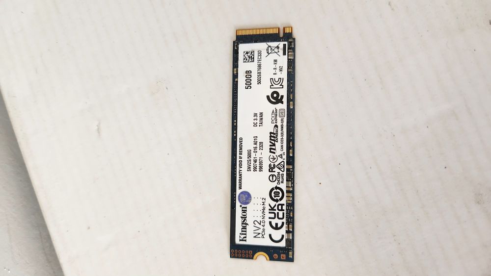 Yuqori tezlimdagi nvm2