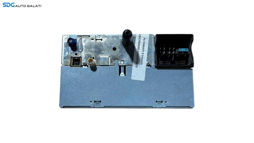 Unitate Radio CD Player CD70 Navi Navigatie Opel Astra H 2004 - 2010 Cod 13188465 (Nu are Fata Radioului) [L5661]