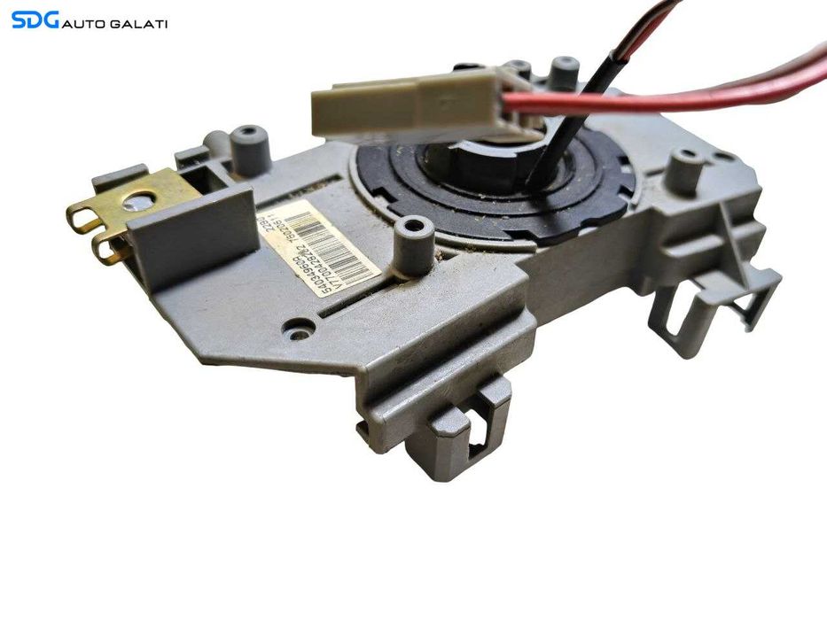 Spira Spirala Panglica Senzor Unghi Volan Renault Megane 1 1995 - 2002 Cod 54034960A V7700428202 [LS0646]